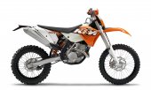 2011 KTM 250 EXC-F photo